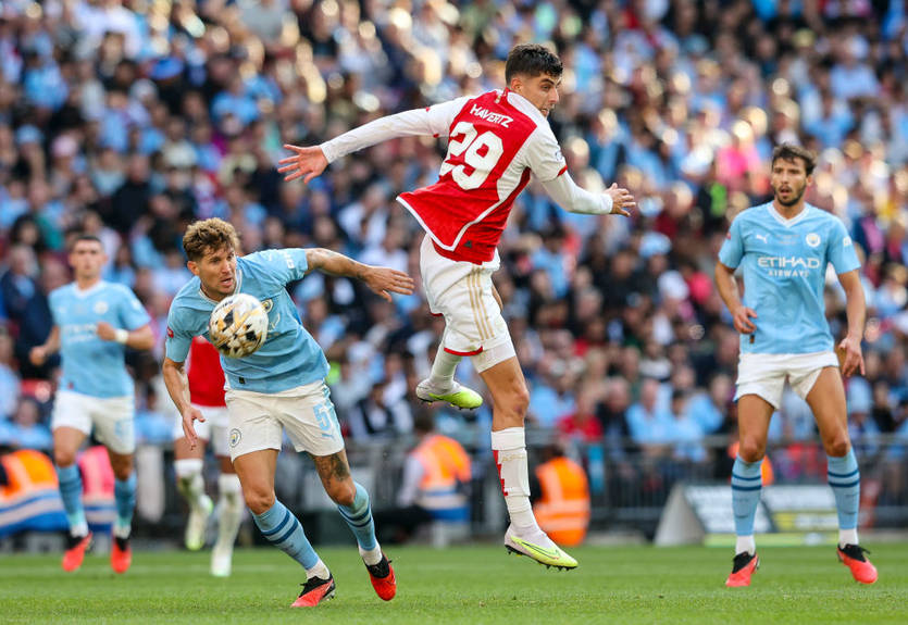 Арсенал - Манчестер Сити 1:1 (4:1 пен.) Видео голов и лучших моментов Суперкубка Англии
