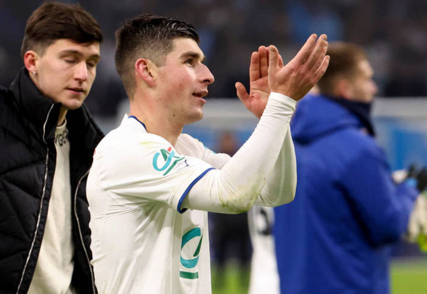 Маліновський дав згоду на перехід у Торіно Маліновський дав згоду на перехід у Торіно