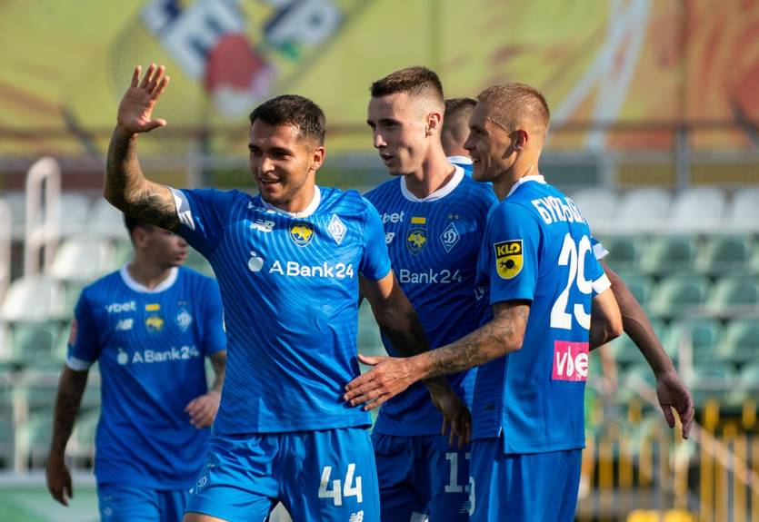 Стало відомо, з ким потенційно зіграє Динамо в плей-офф відбору Ліги конференцій