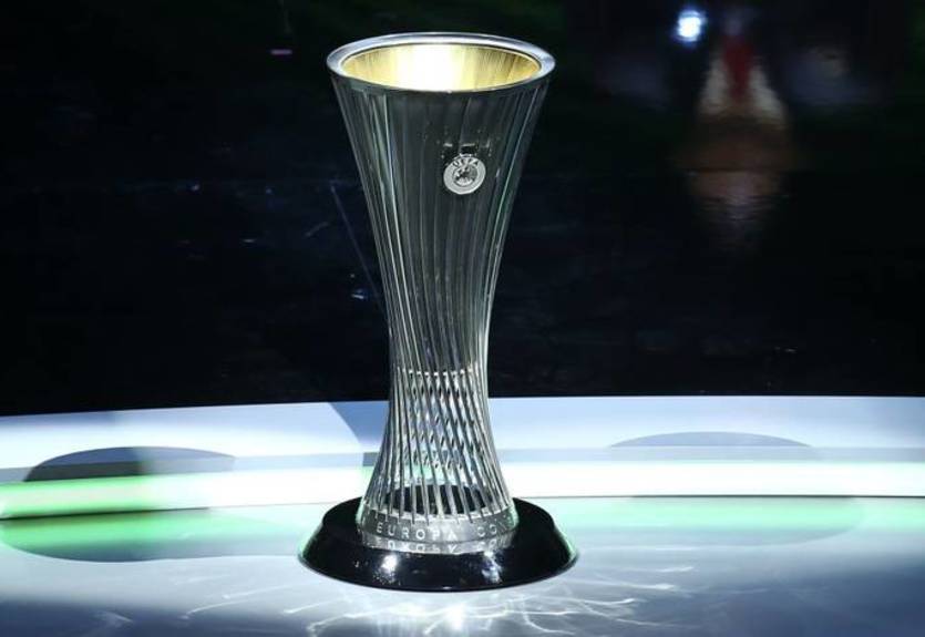 Ліга конференцій: результати жеребкування плей-офф кваліфікації Ліга конференцій: результати жеребкування плей-офф кваліфікації