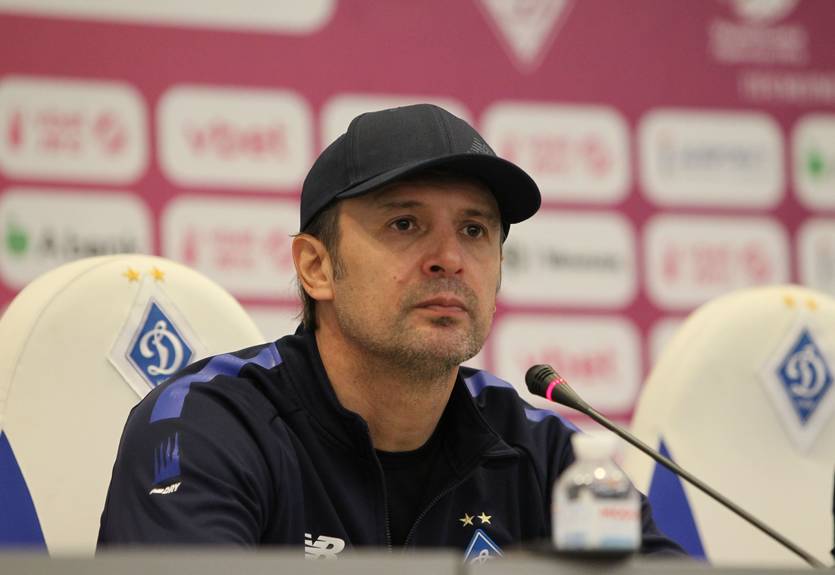 Найкращий тренер туру УПЛ: Шовковського було визнано найкращим після перемоги над Оболонню