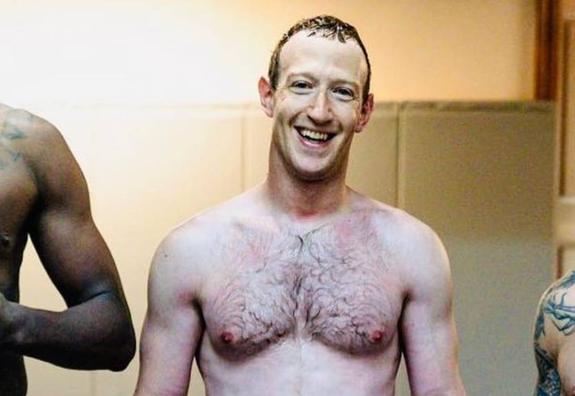 Цукерберг запропонував дату проведення бою з Маском