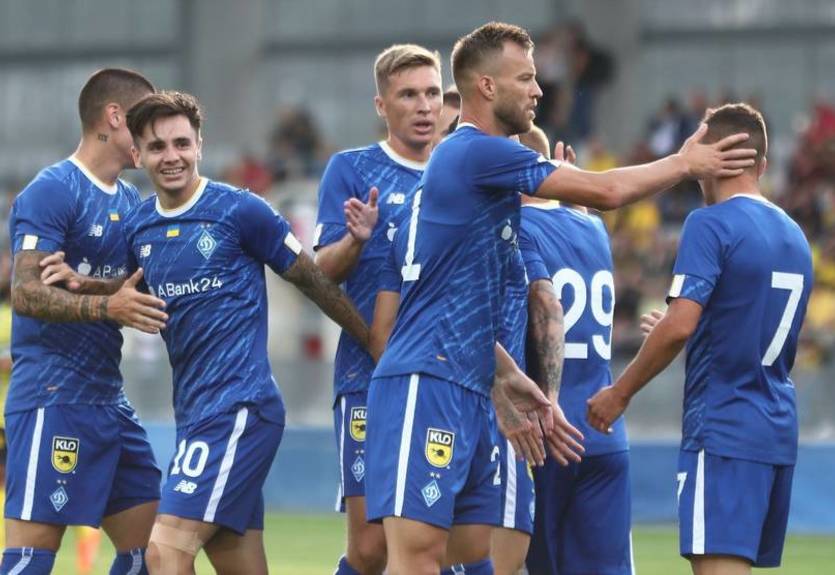 Аріс - Динамо: де дивитись матч кваліфікації Ліги конференцій