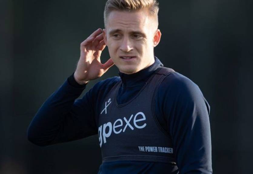 Капитан Днепра-1 может отправиться в Европу вслед за Довбиком Капитан Днепра-1 может отправиться в Европу вслед за Довбиком