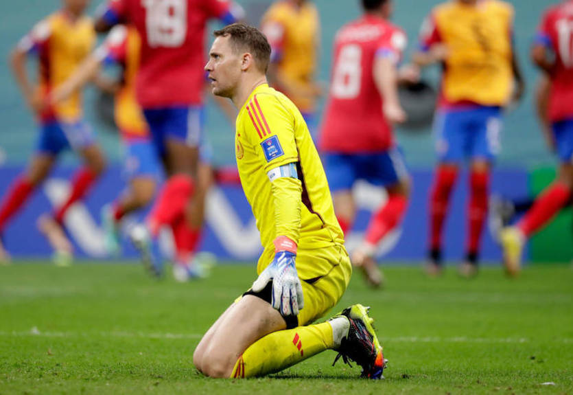 Нойер может вернуться в строй лишь к 2024 году