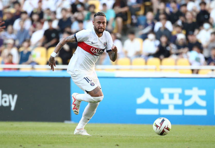 ПСЖ повісив цінник на Неймара