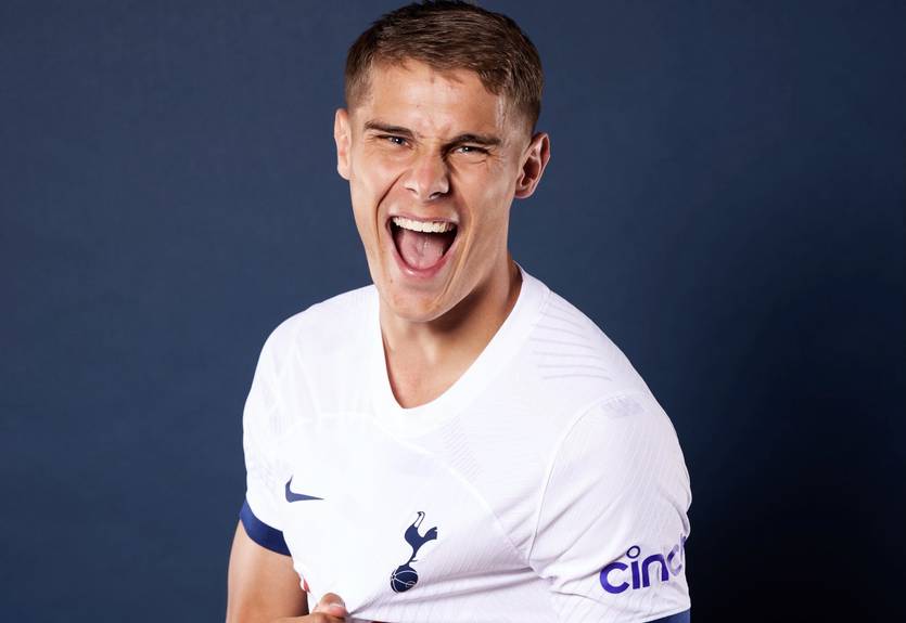 Тоттенхем за 50 млн підписав захисника з Бундесліги