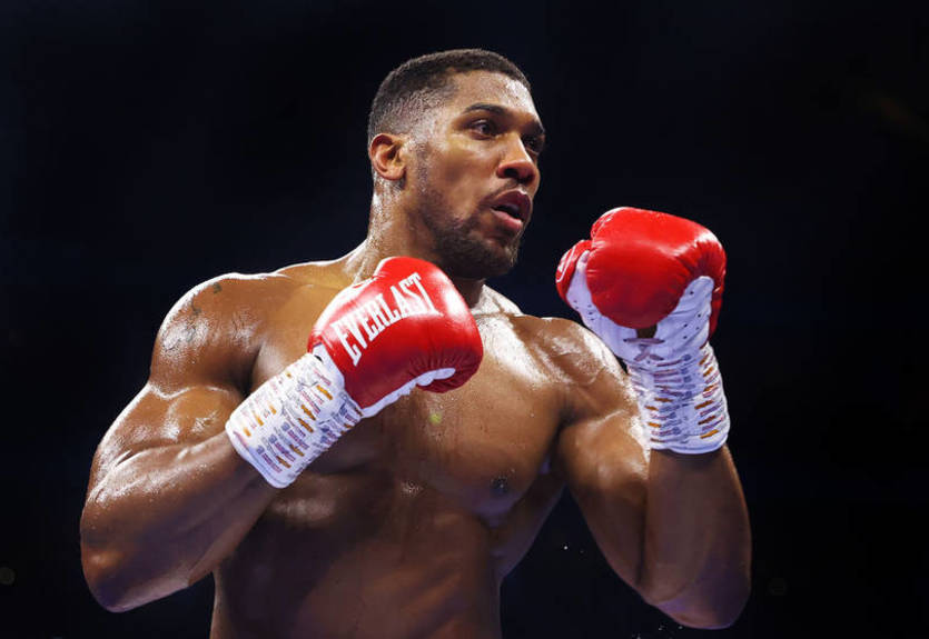 Джошуа офіційно отримав суперника замість Вайта на найближчий бій