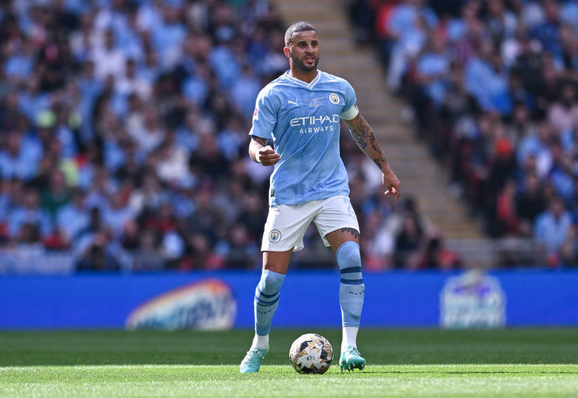 Манчестер Сіті запропонував новий контракт одному із ключових захисників