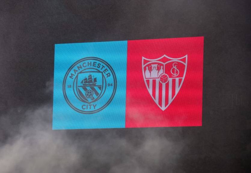 Манчестер Сити - Севилья: где смотреть матч 16.08.2023 Суперкубка УЕФА