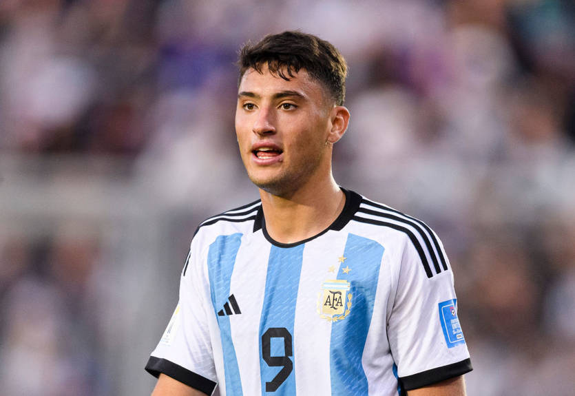 Тоттенгем підписав аргентинського таланта Тоттенгем підписав аргентинського таланта