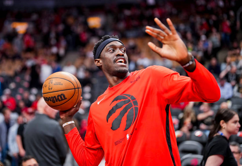 Атланта запропонувала Торонто обмін за участю Сіакама Атланта запропонувала Торонто обмін за участю Сіакама