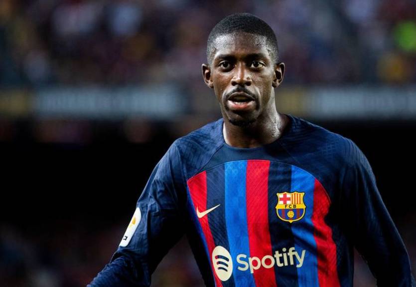 Директор Барселони підтвердив трансфер Дембеле до ПСЖ