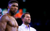 "Опасный вызов": Промоутер оценил нового соперника Джошуа