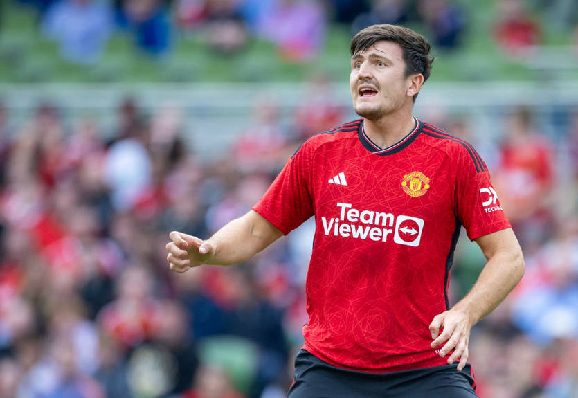 Вест Гем і МЮ погодили трансфер Магвайра