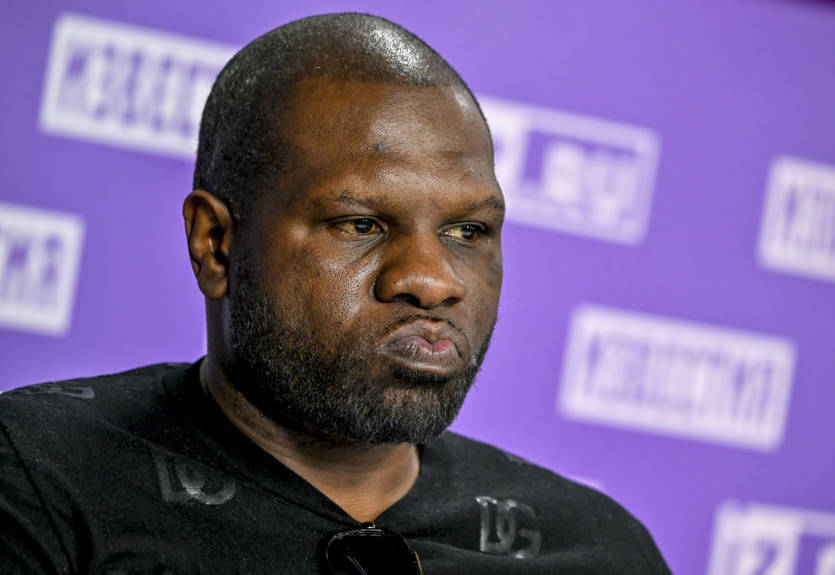 Экс-соперник Кличко сменил имя в честь росийского диктатора