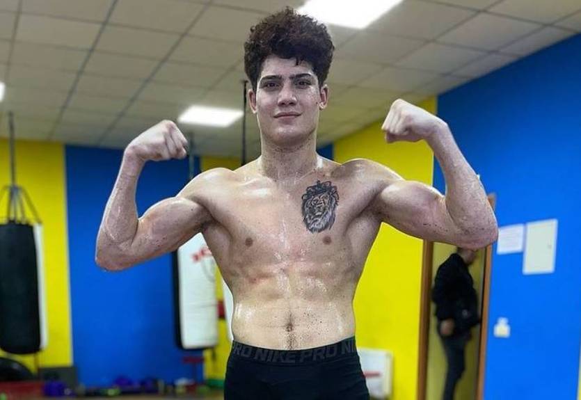 Українець Чеботар битиметься в андеркарді поєдинку Усик - Дюбуа