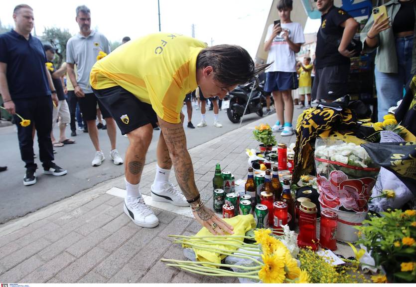 АЕК потребовал исключить из еврокубков клуб с украинцем в составе