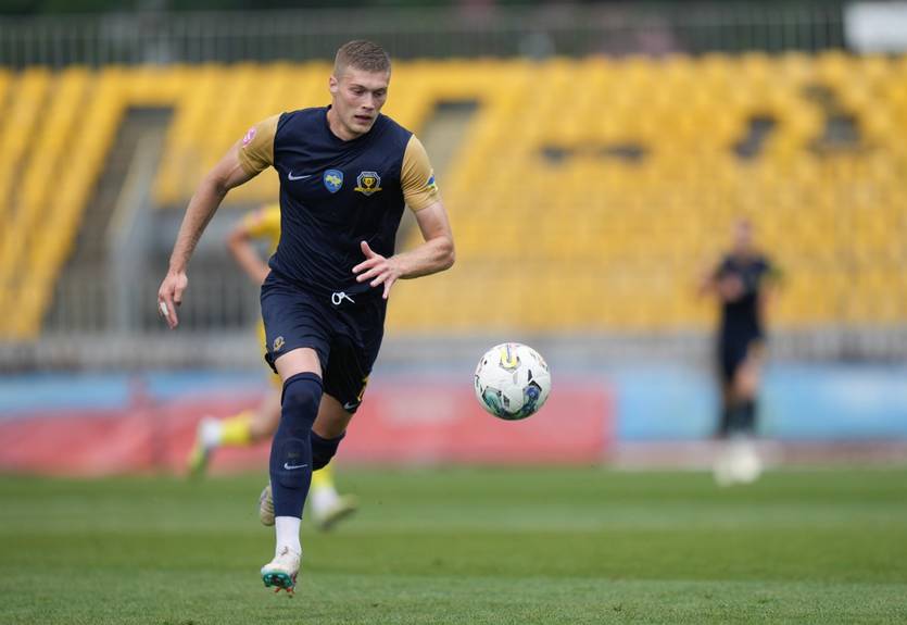 Довбик розповів, як відбувався його перехід у Жирону