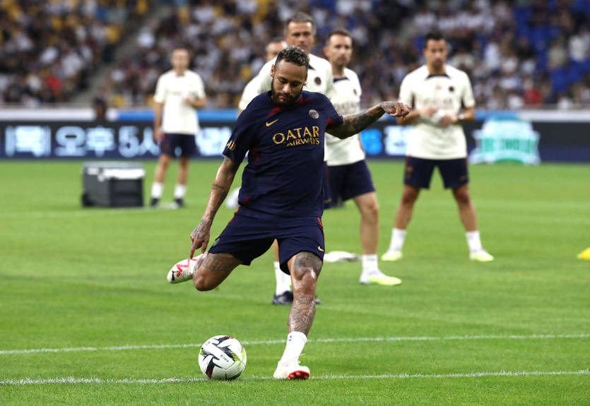 Передумали: ПСЖ резко изменил ценник на Неймара