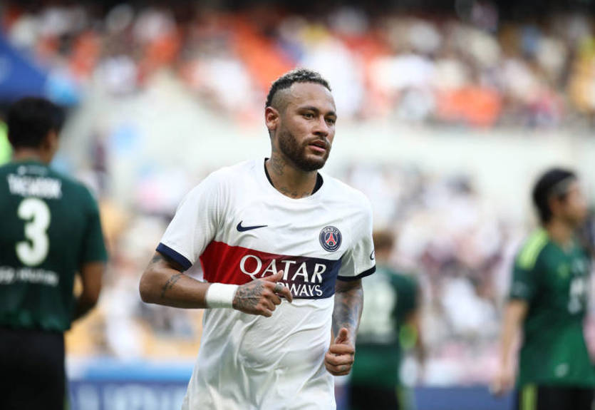 Неймар и компания: ПСЖ определился с футболистами, на которых более не рассчитывает