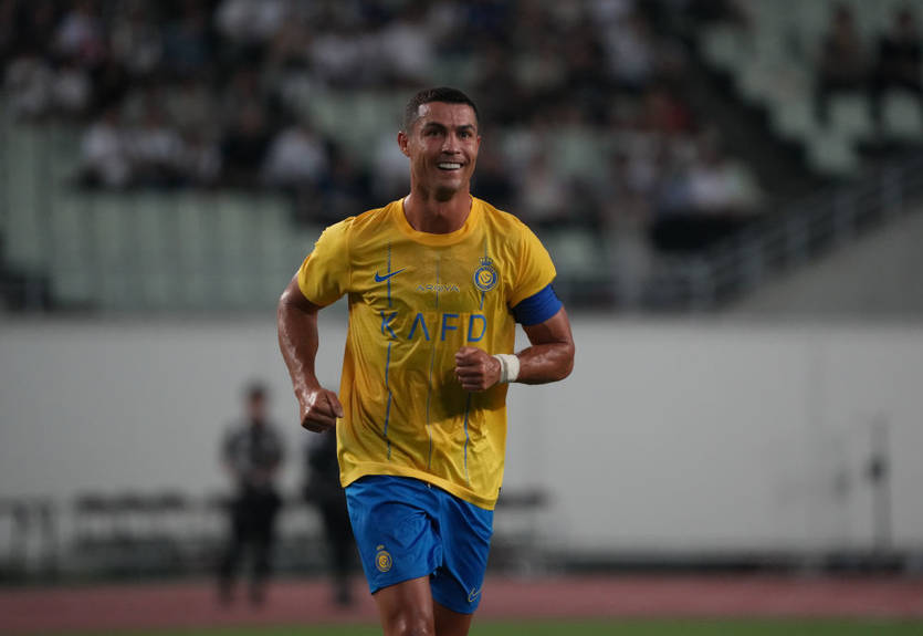 Гол Роналду з пенальті вивів Ан-Наср у фінал Кубка арабських чемпіонів