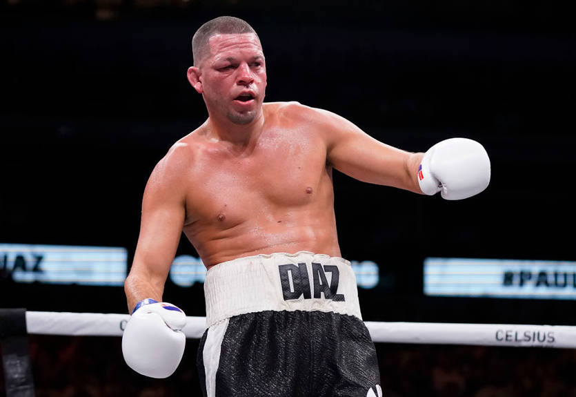 Глава UFC висловився про можливе повернення Діазу до промоушена