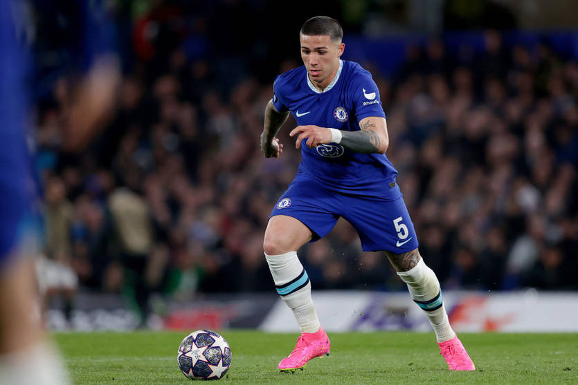 Энцо Фернандес / Getty Images