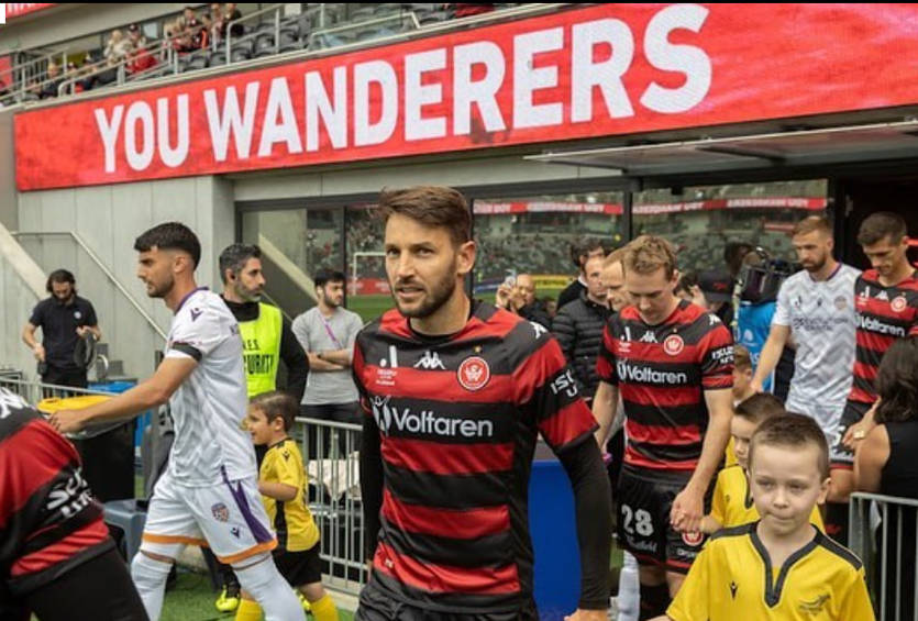 Милош Нинкович / Instagram