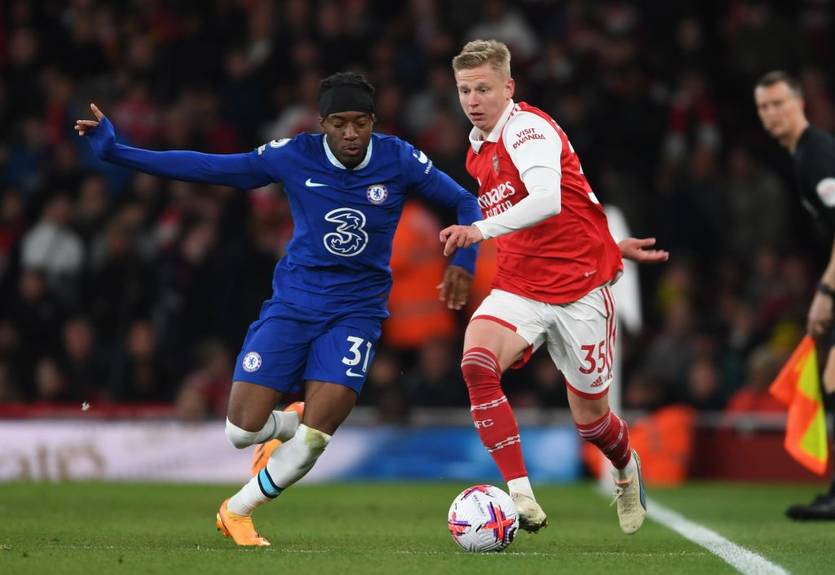 Зинченко может продолжить карьеру в Серии А