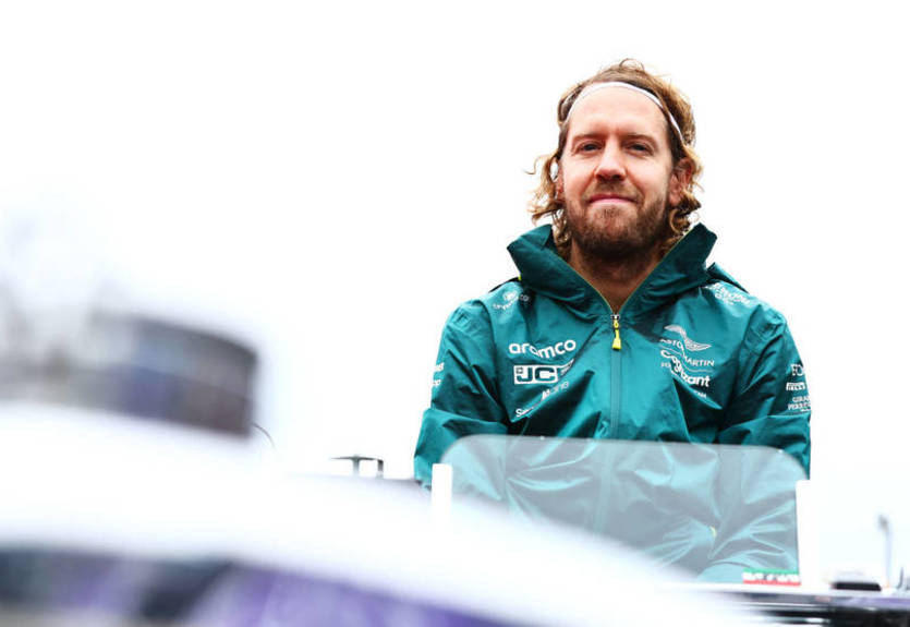 Феттель спростував чутки про повернення в автоспорт