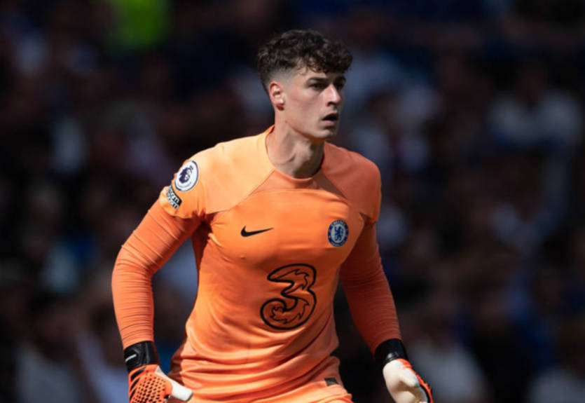 Баварія має намір орендувати воротаря Челсі