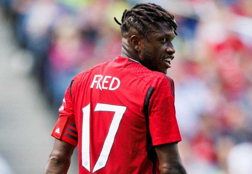 Фенербахче убедил Манчестер Юнайтед отпустить Фреда