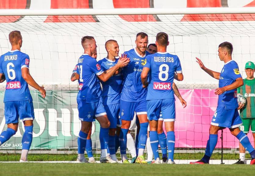 Ярмоленко та Беніто - у старті: Динамо оголосило склад на матч із Арісом