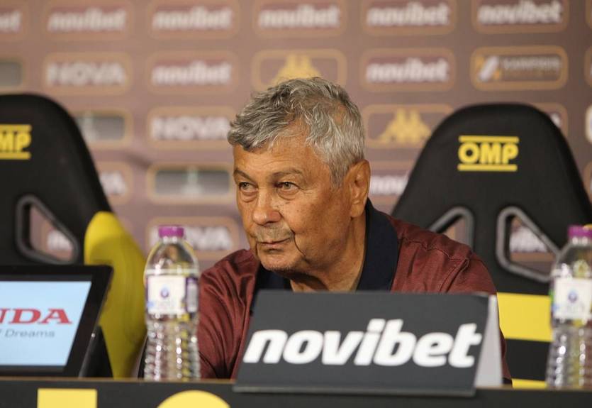 "Арис заслужил победу": Луческу назвал причины поражения Динамо в отборе Лиги конференций