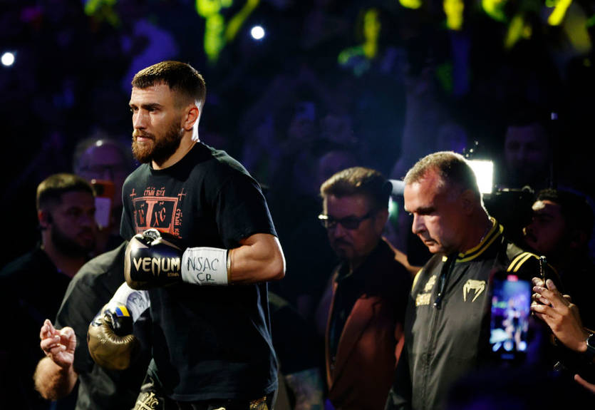 Ломаченко сохранил первую позицию в обновленном рейтинге WBC