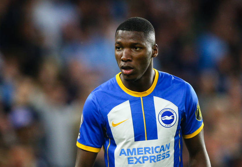 Хавбек Брайтона сумнівається у переході до Ліверпуля