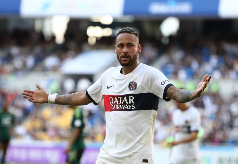 Неймар погодив контракт із Барселоною