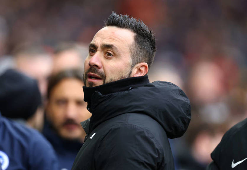 Де Дзерби - об уходе Кайседо: Я о нем уже забыл