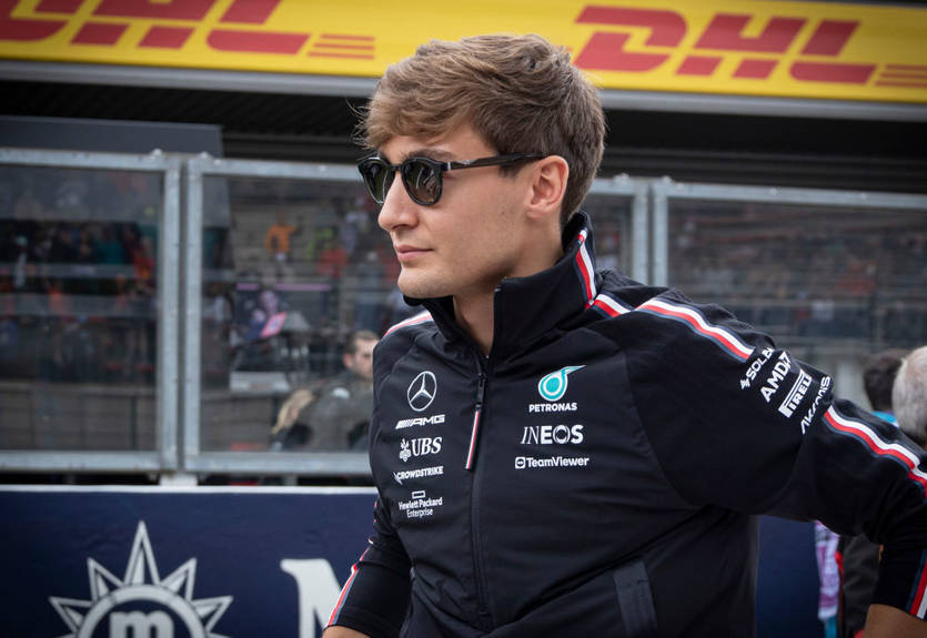 Расселл хочет, чтобы Формула 1 ослабила правила для спринта