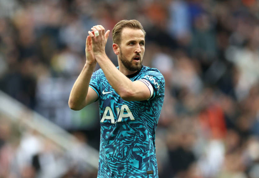 Баварія сподівається, що Кейн дебютує за клуб завтра