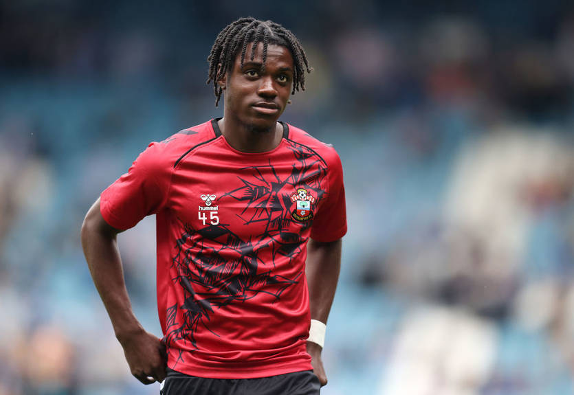 Еще один перехват: Челси договорился с Саутгемптоном о трансфере Лавии