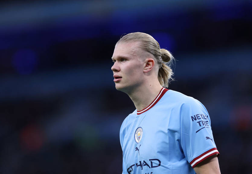 Голанд відзначився 100 голом у топ-5 ліг