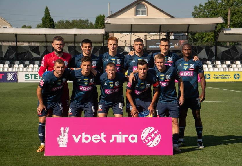 Черноморец - Оболонь: онлайн-трансляция матча чемпионата Украины