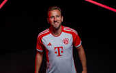 Официально: Бавария объявила о подписании Кейна