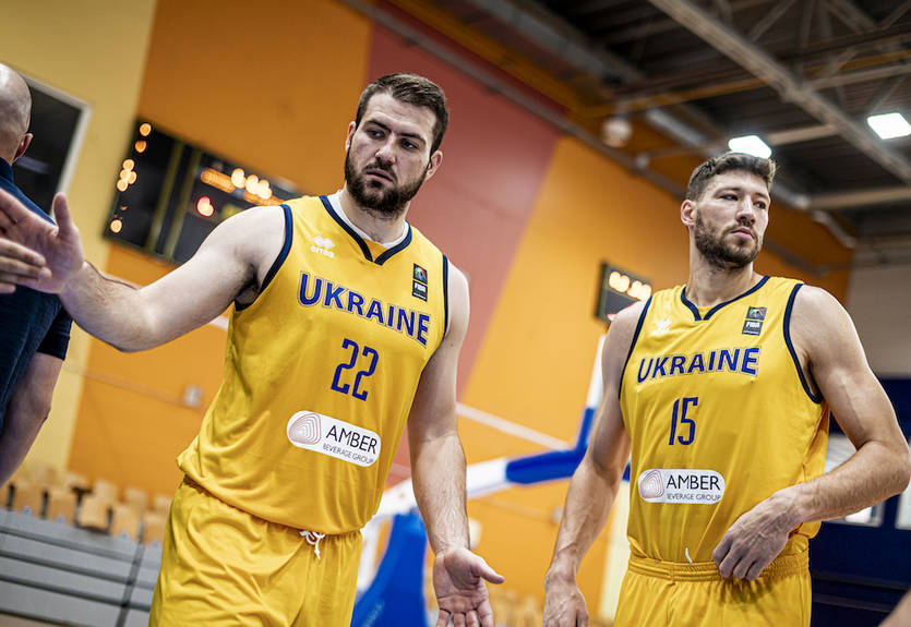 Украина вырвала победу над Болгарией в рамках пре-квалификации на ОИ-2024