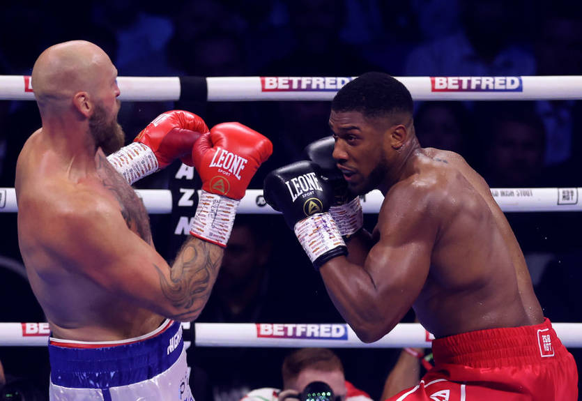 Джошуа - Геленіус: відео брутального нокауту Джошуа - Геленіус: відео брутального нокауту