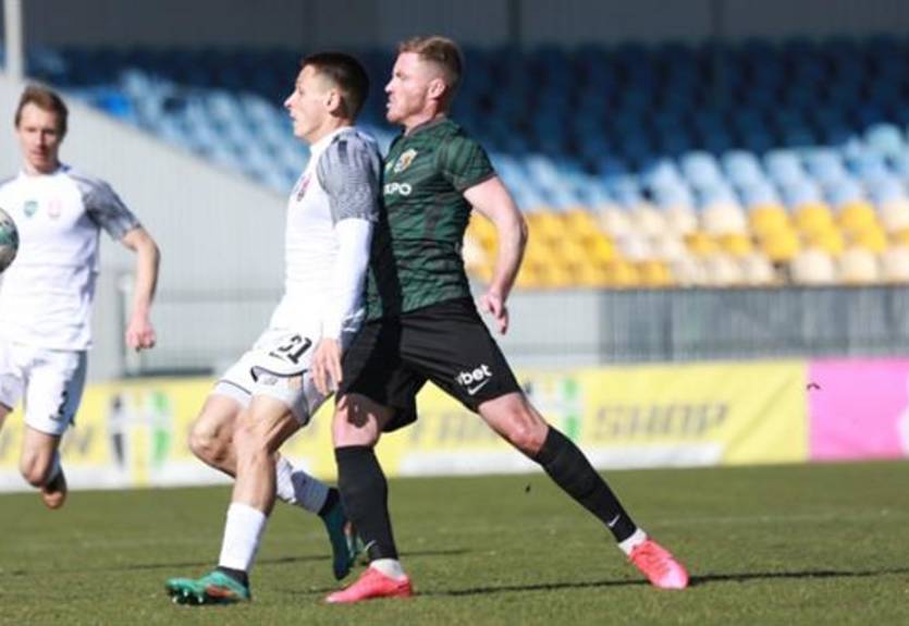 Ворскла - Заря: онлайн-трансляция матча чемпионата Украины