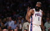Харден не хочет играть за Филадельфию, все равно требуя трейда в другую команду