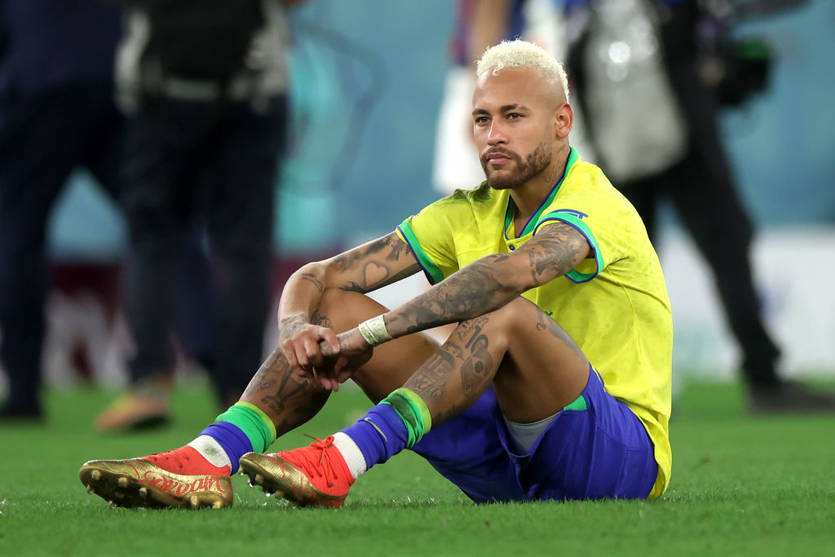 Неймар / Getty Images